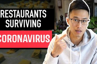 7 Ways Restaurants Are Surviving CoronaVirus Outbreak | Restaurant Management Small Business Tips