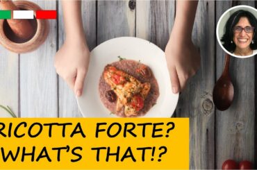 Fish with Ricotta Forte and Stewed Onions | Step by Step Recipe