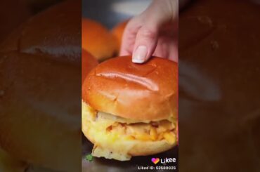 Baked Burger #Recipes #food