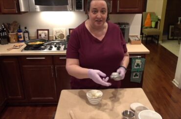 🍜 Fresh Fettuccini Primavera- Sun Basket: Cooking with Joe