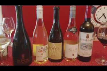 Celebrating Easter at home? Here are some wines to go with your dinner.