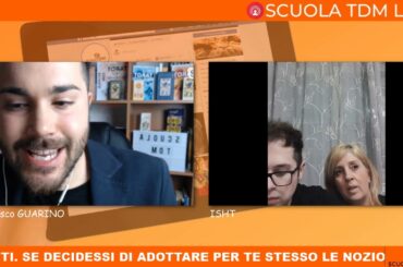 ⭕ LIVE ⭕ Fantasmi e ghost hunting con @ISHT - Italian Spirits Hunters Team