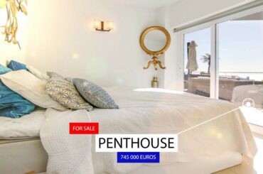 Modern 3 bedroom penthouse in El Higueron, Benalmádena