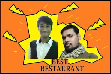 Best Restaurant comedy video. RA.DESTINY