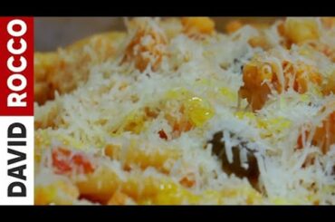 HOW TO MAKE: Cauliflower Pasta