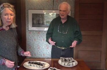 Lunch in the Time of COOVID-19 (#5);Victory Garden?