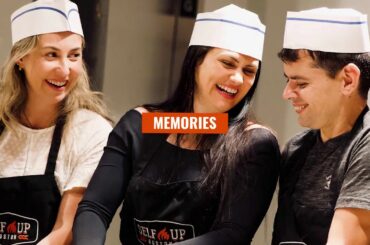 Italian Dinner Cooking Class by Selfup