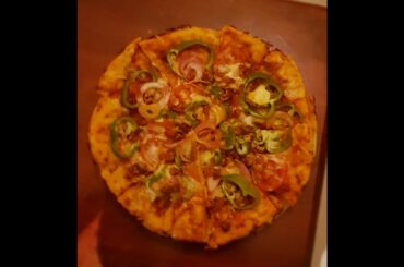 Home made PIZZA | without oven | MALAYALAM | FREE TALKS SHOW TIME | kitchen dishes  Ep:1