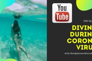 SCUBA DIVING DURING CORONA | How to deploy a DSMB during lockdown | COVID19 OUTBREAK | INDOOR SCUBA
