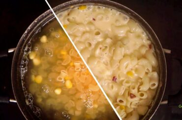 Macaroni and Cheese Recipe | Italian Style white sauce pasta Recipe | Tasty | Google Home Recipes