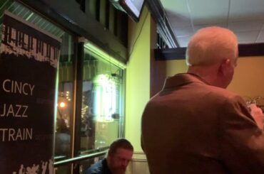 Cincy Jazz Train @ Padrino's Italian 3/7/2020
