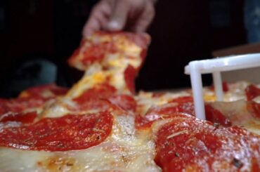 Best Pizza Missing in Lockdown (Pizza is a savory dish of Italian origin)