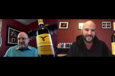 Wine Trust Nebbiolo video for Vino Divino