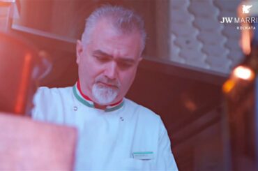 JW Marriott Kolkata | Italian Food Festival