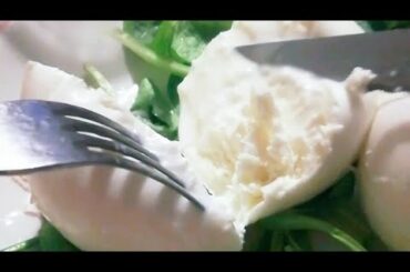 Real Italian Mozzarella, From Napoli!