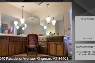 3040 Pasadena Avenue, Kingman, AZ 86401