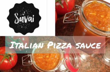 Pizza sauce | 3 in 1 Italian Sauce