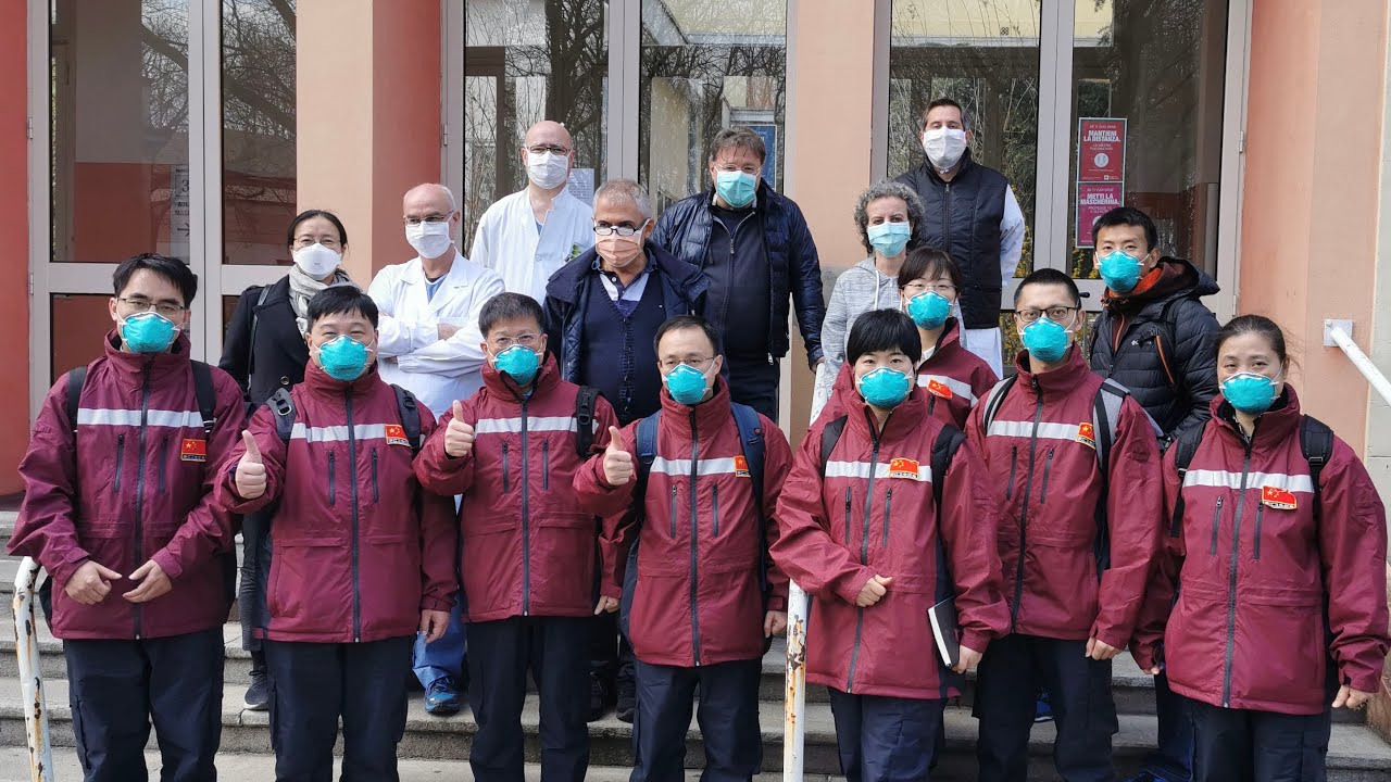 Do Chinese methods work in Italy? Do Chinese methods work in Italy?