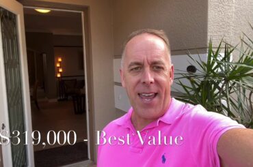 NEW Listing: North Naples in Heritage Bay.  3/2 Coach Home - Furnished