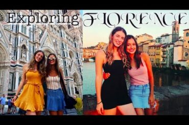 We had the BEST time in FLORENCE, ITALY!
