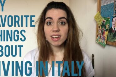 Things I Love about Living in Florence Italy