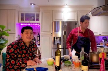 Chicken Piccata and Fontanella Zinfandel