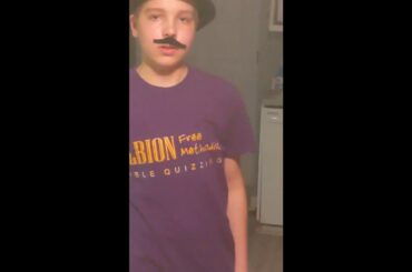 Making Brownies With Mario, The Italian Cook