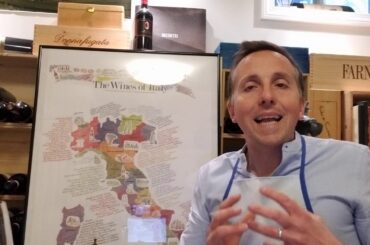 Day #25 of Italian Wine Quarantine with Ciro!