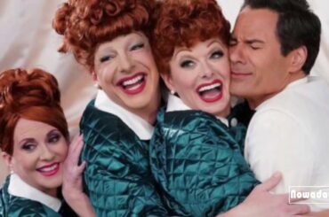 Debra Messing on How 'Will & Grace' Pulled Off That 'I Love Lucy' Tribute Episode