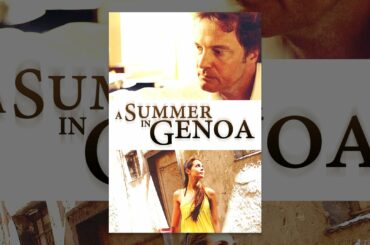 A Summer in Genoa