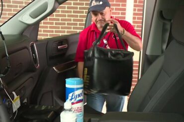 Kroger partnering with local restaurants