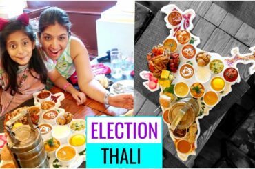Bharat Thaali - All Indian Cuisine Special | #Ardor2.1#MyMissAnand #FoodVlog #CookWithNisha