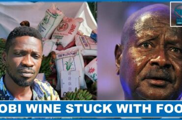 Entekateeka Za Bobi Wine Ezokugaba Emmere Mubantu Zinyiddwamu Eggere !!!!