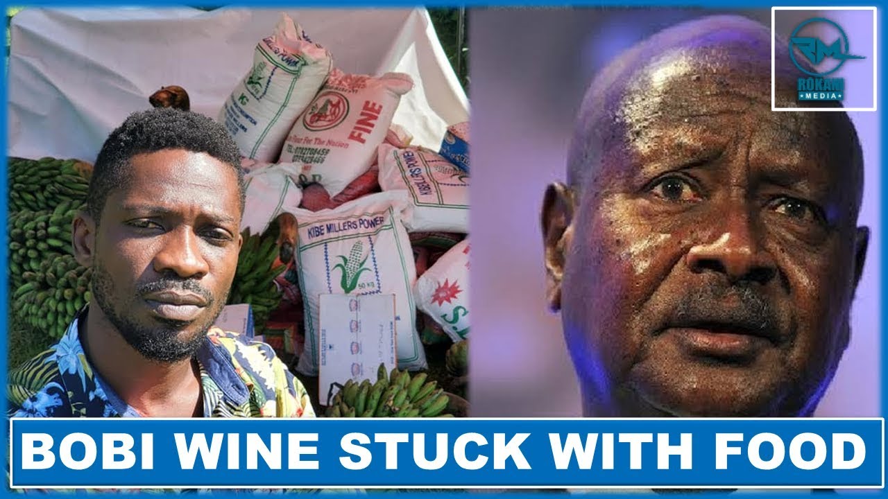 Entekateeka Za Bobi Wine Ezokugaba Emmere Mubantu Zinyiddwamu Eggere !!!! Entekateeka Za Bobi Wine Ezokugaba Emmere Mubantu Zinyiddwamu Eggere !!!!