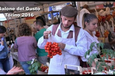 Salone del Gusto Torino 2016, Italian Food, italian cuisine, Parte 7