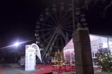 Christmas market in Bardolino 2019