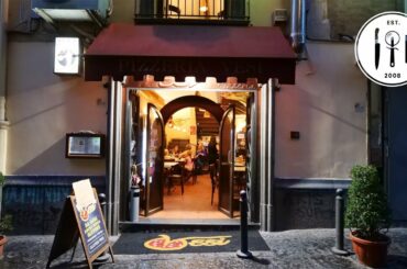 Preview: Our Tour of Italy and New York's Best Gluten-Free Pizzas