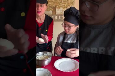 Making Bunnies with Sandra OrganicWorld.US Cooking Class