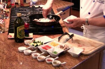 How to Cook a Pork Tenderloin Italian-Style : Great Italian Eats