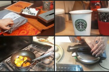 Lock down online shopping || yummy and easy recipe | shopping haul | home vlogs with Erum