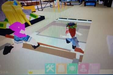 Visiting chef Luigi!!! ( restaurant tycoon 2!!!)