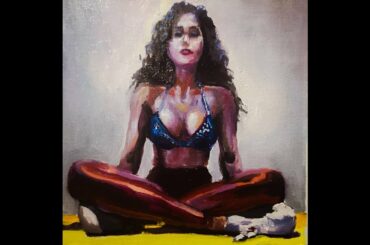 The Elephant In The Studio - Valentina Wonder - Episode #4