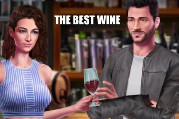 A Summer In Tuscany Season 1 Episode 14 (Diamond Choices) Journeys Interactive Series Gameplay