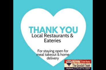 Local Restaurants & Eateries
