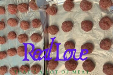 Mom's Meatballs Recipe below