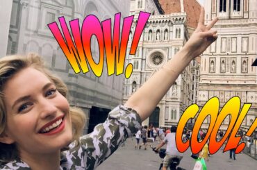 Exploring Florence, Italy - Daily Video Diary