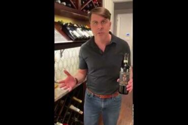 Scott Wilkes WINE :30   Argiano Brunello di Montalcino and Jamón!