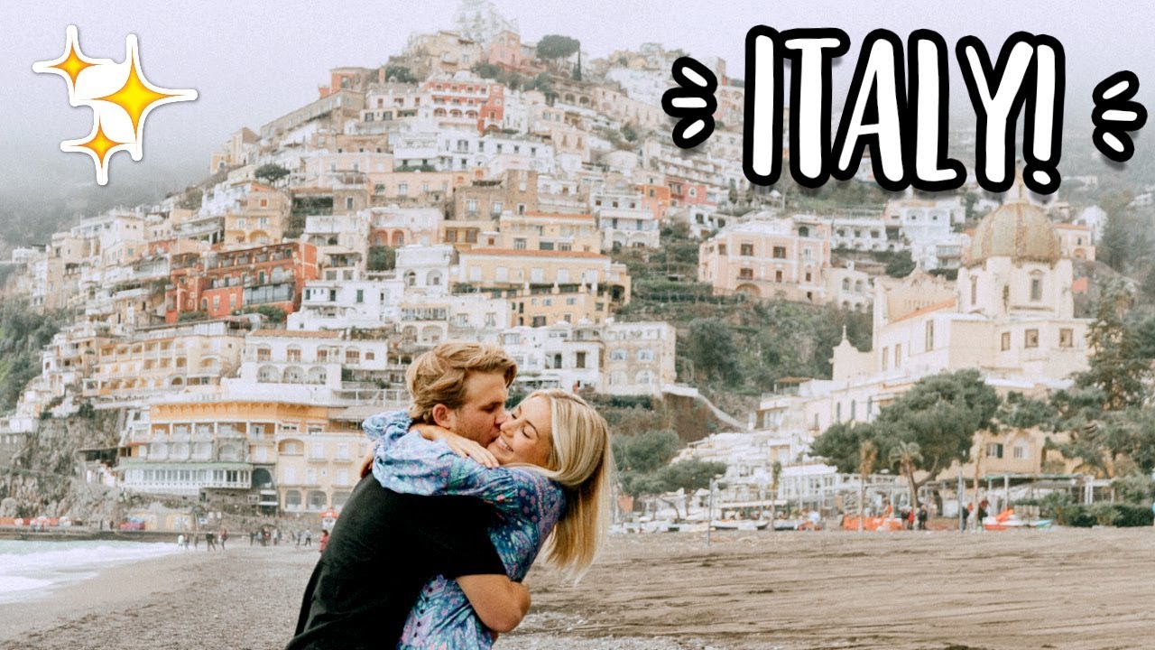 OUR FIRST TIME IN ITALY!!! SPRING BREAK 2018! OUR FIRST TIME IN ITALY!!! SPRING BREAK 2018!