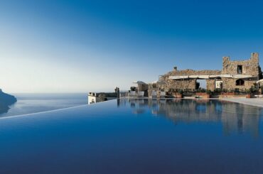 BELMOND HOTEL CARUSO (AMALFI COAST): BEST LUXURY HOTEL IN ITALY