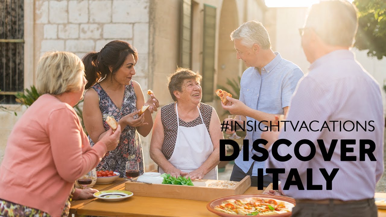 Discover Italy with Insight Vacations Discover Italy with Insight Vacations